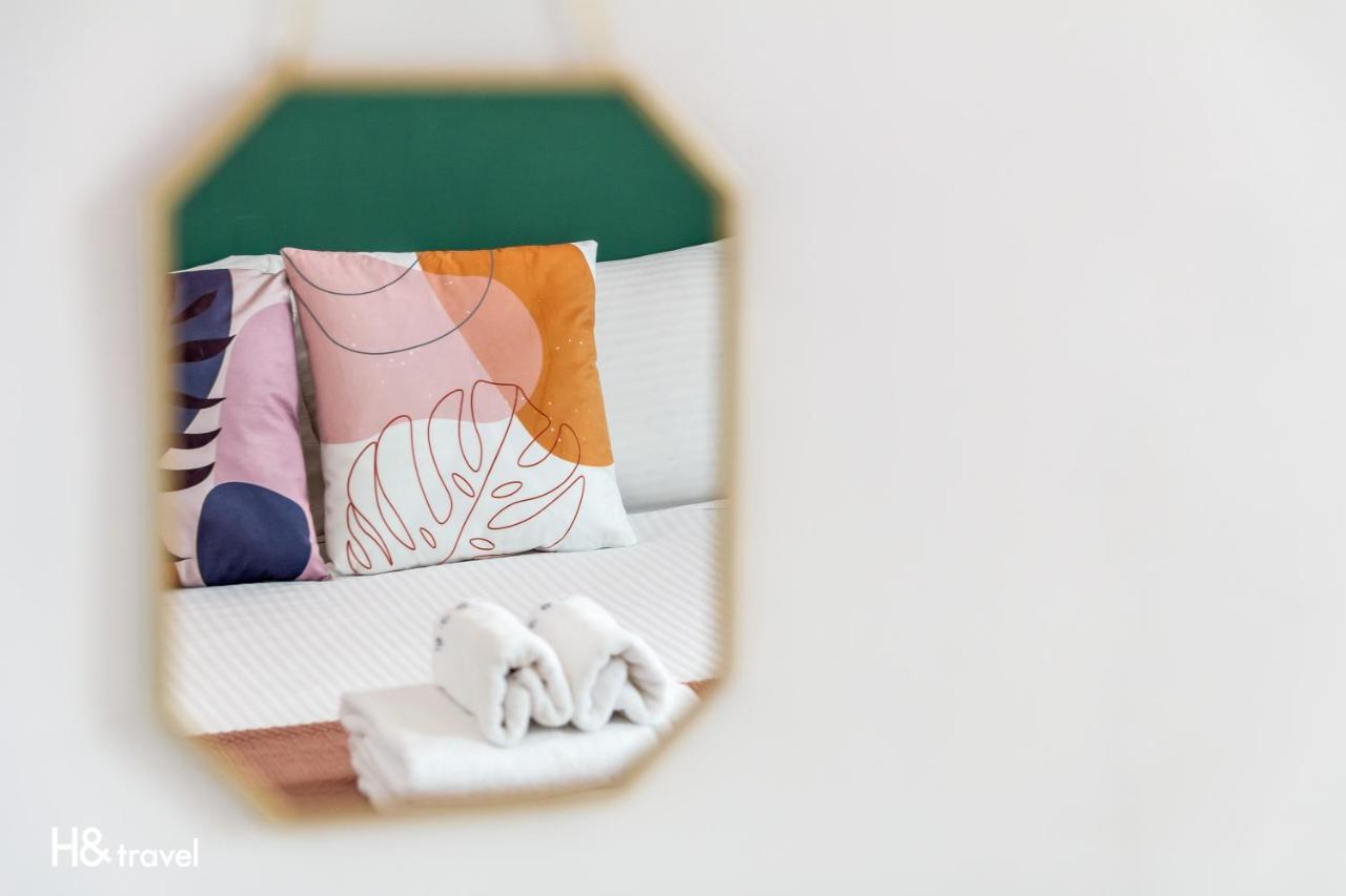 Sleepier Multi-Minsu Tainan Apartment Bagian luar foto